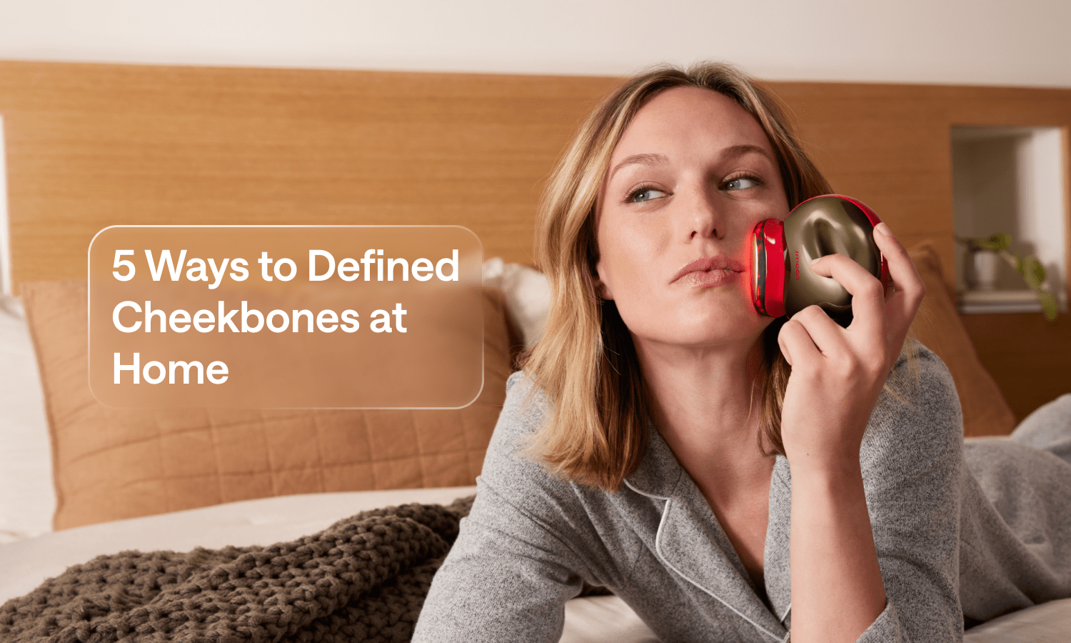 5 Ways to Defined Cheekbones at Home - JMOON Official