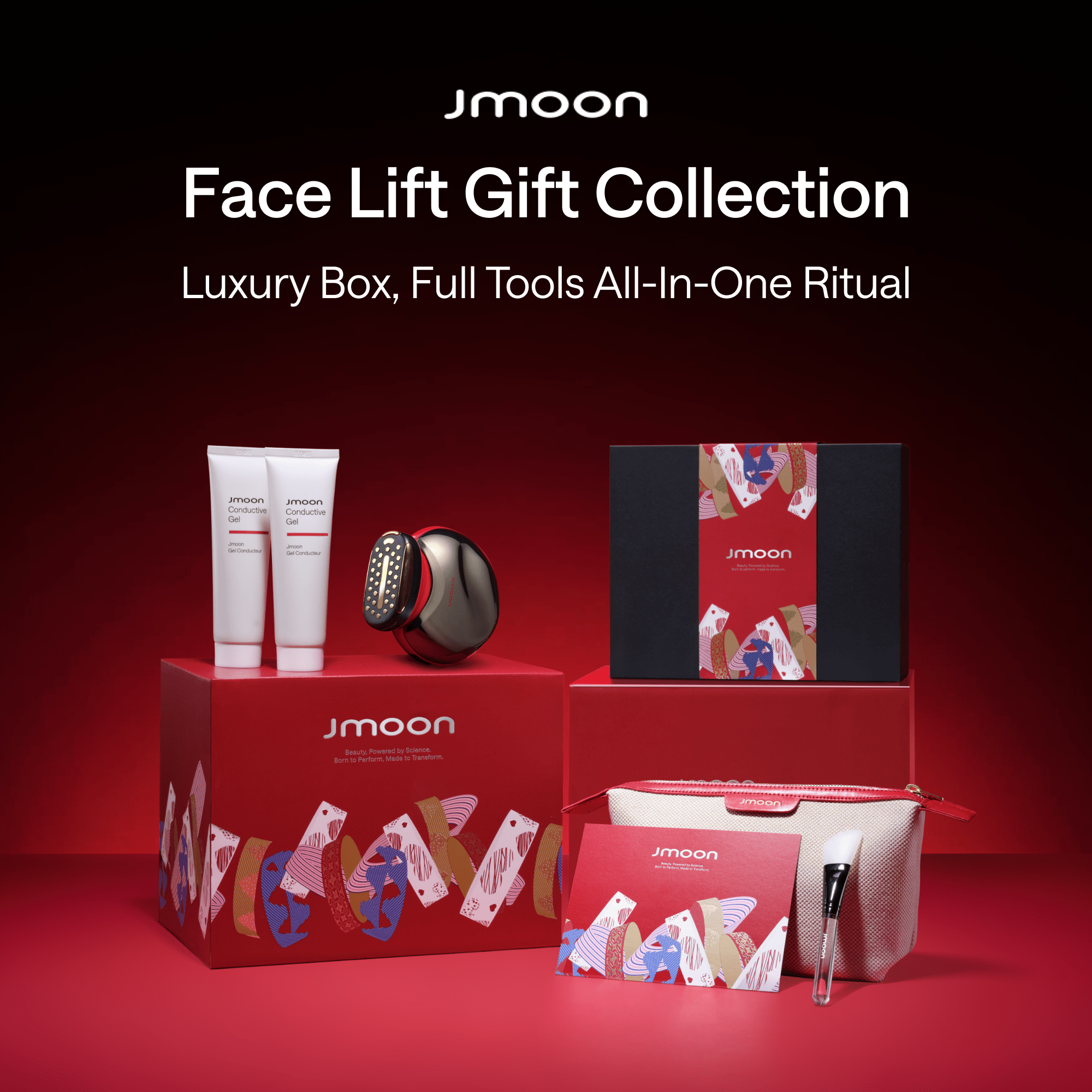 JMOON Face Lift Gift Collection M30U - JMOON