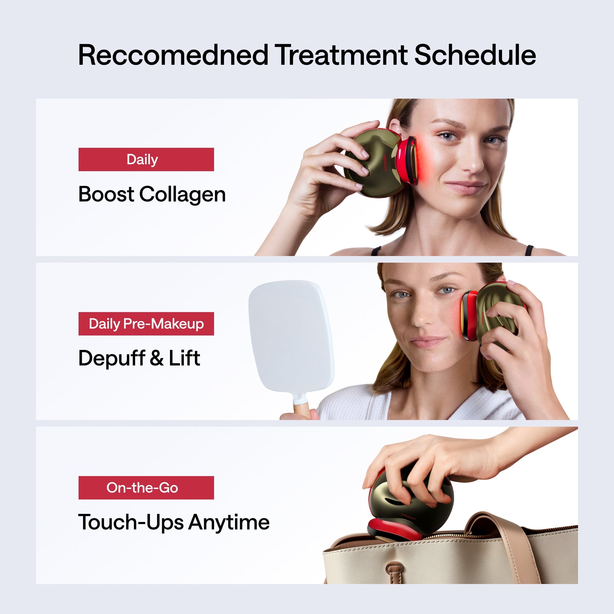 JMOON Face Lift Gift Collection M30U - JMOON Official