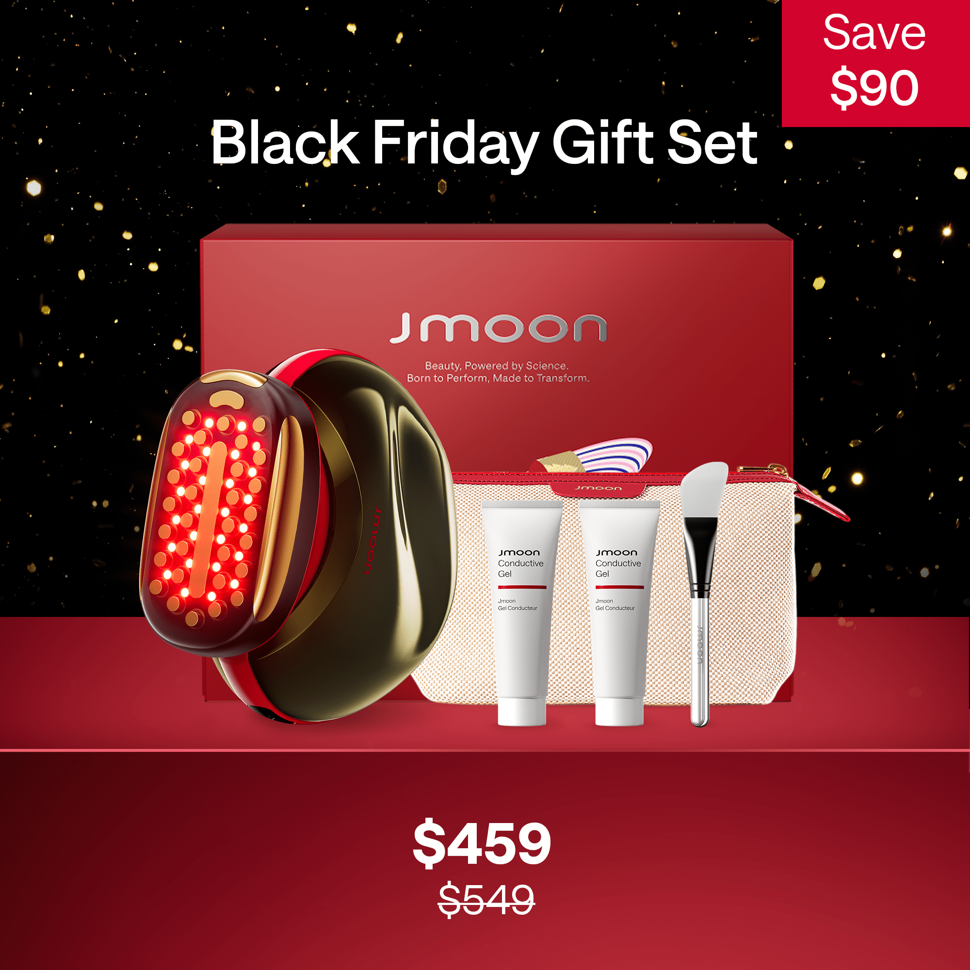JMOON Face Lift Gift Collection M30U - JMOON