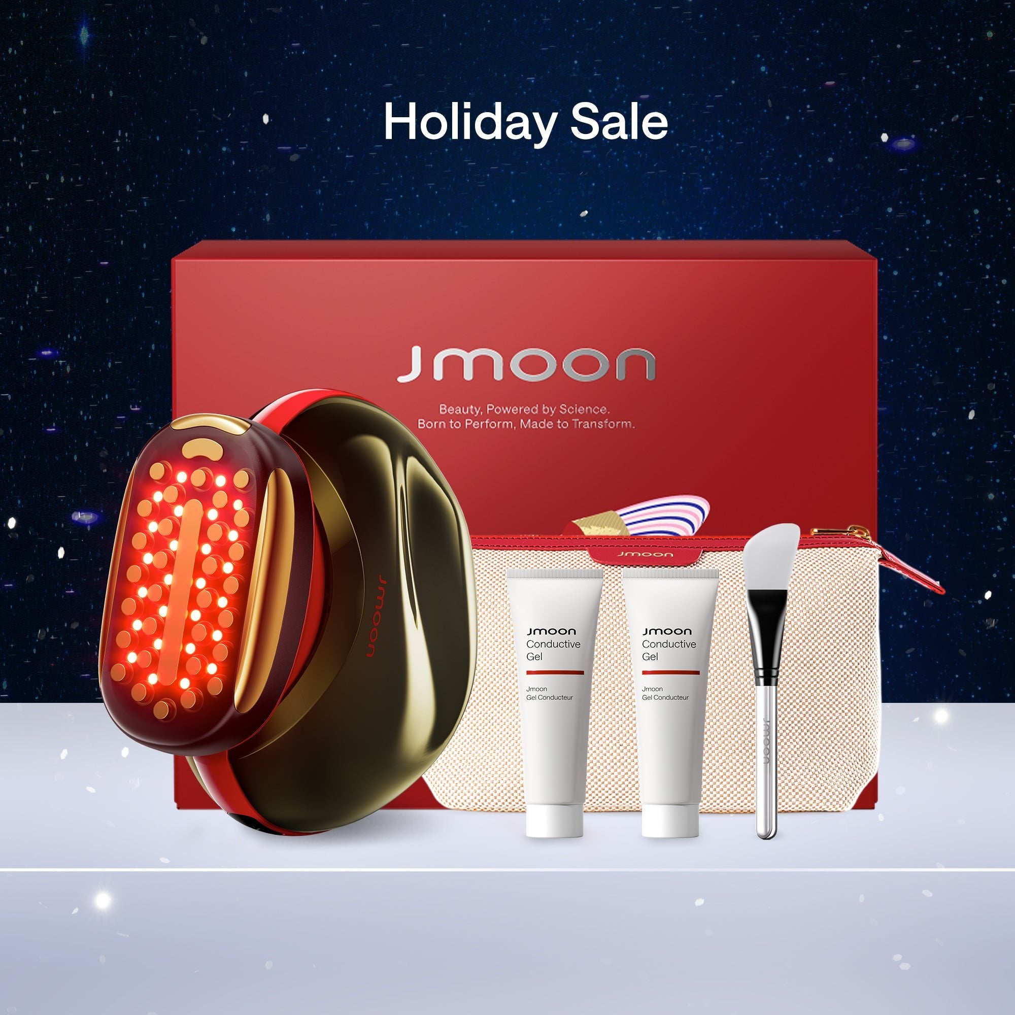 JMOON Face Lift Gift Collection M30U - JMOON Official