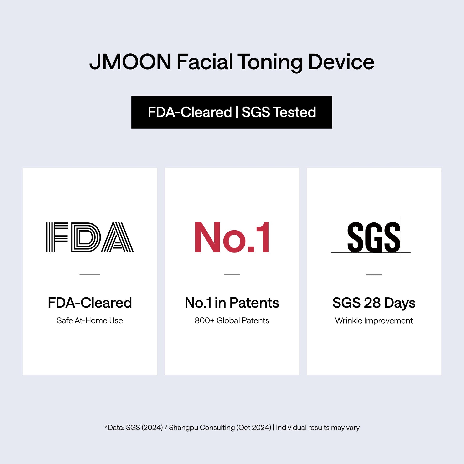 JMOON Face Lift Gift Collection M30U - JMOON Official