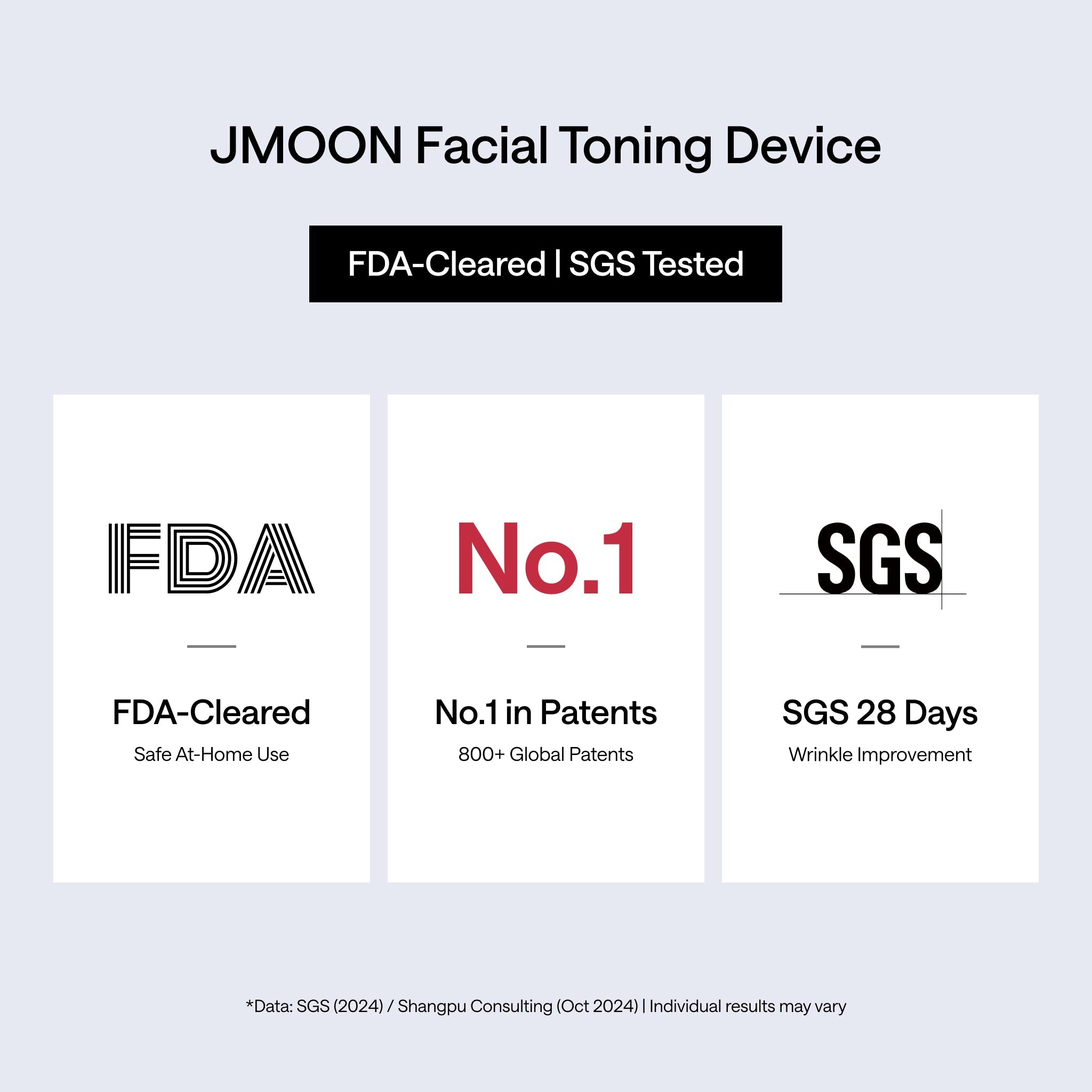 JMOON Face Lift Gift Collection M30U - JMOON Official