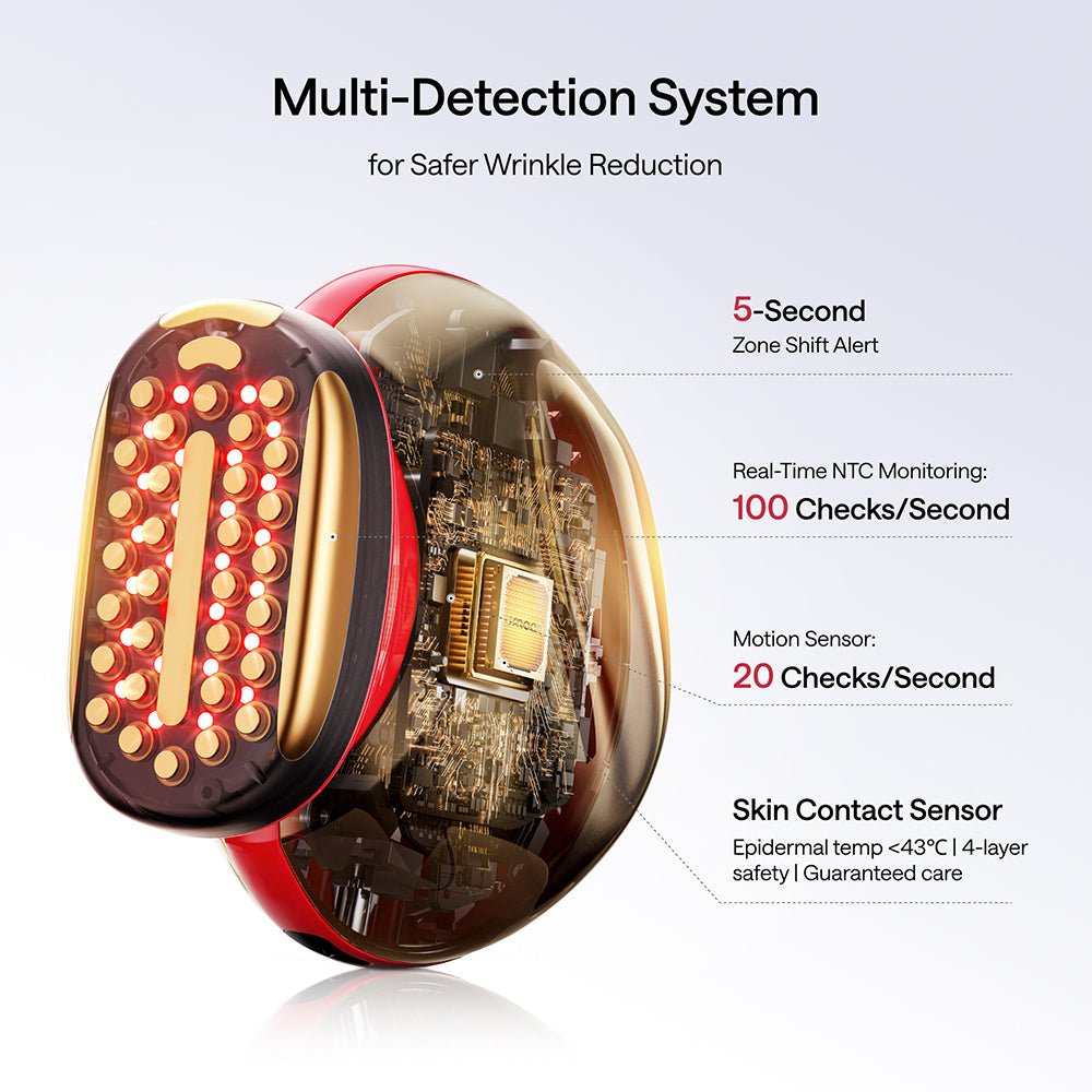JMOON NouvelleSkin Facial Toning Device - JMOON