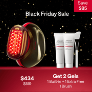 JMOON NouvelleSkin Facial Toning Device Brush Set - JMOON