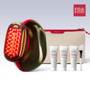 JMOON NouvelleSkin Facial Toning Device Brush Set bundle - JMOON