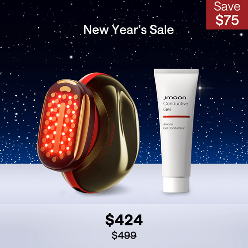 JMOON NouvelleSkin Facial Toning Device M30U - JMOON Official