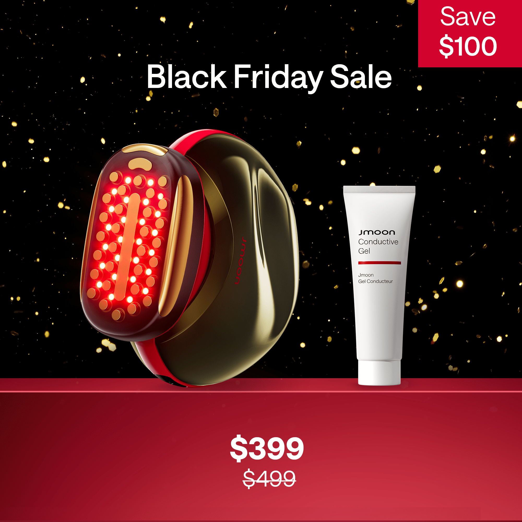 JMOON NouvelleSkin Facial Toning Device M30U - JMOON