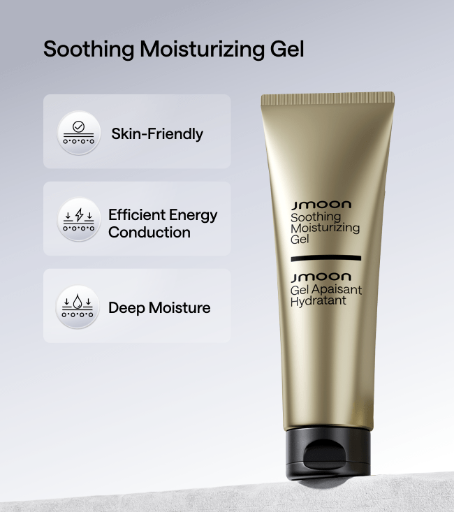 JMOON Soothing Moisturizing Gel EM50 - JMOON