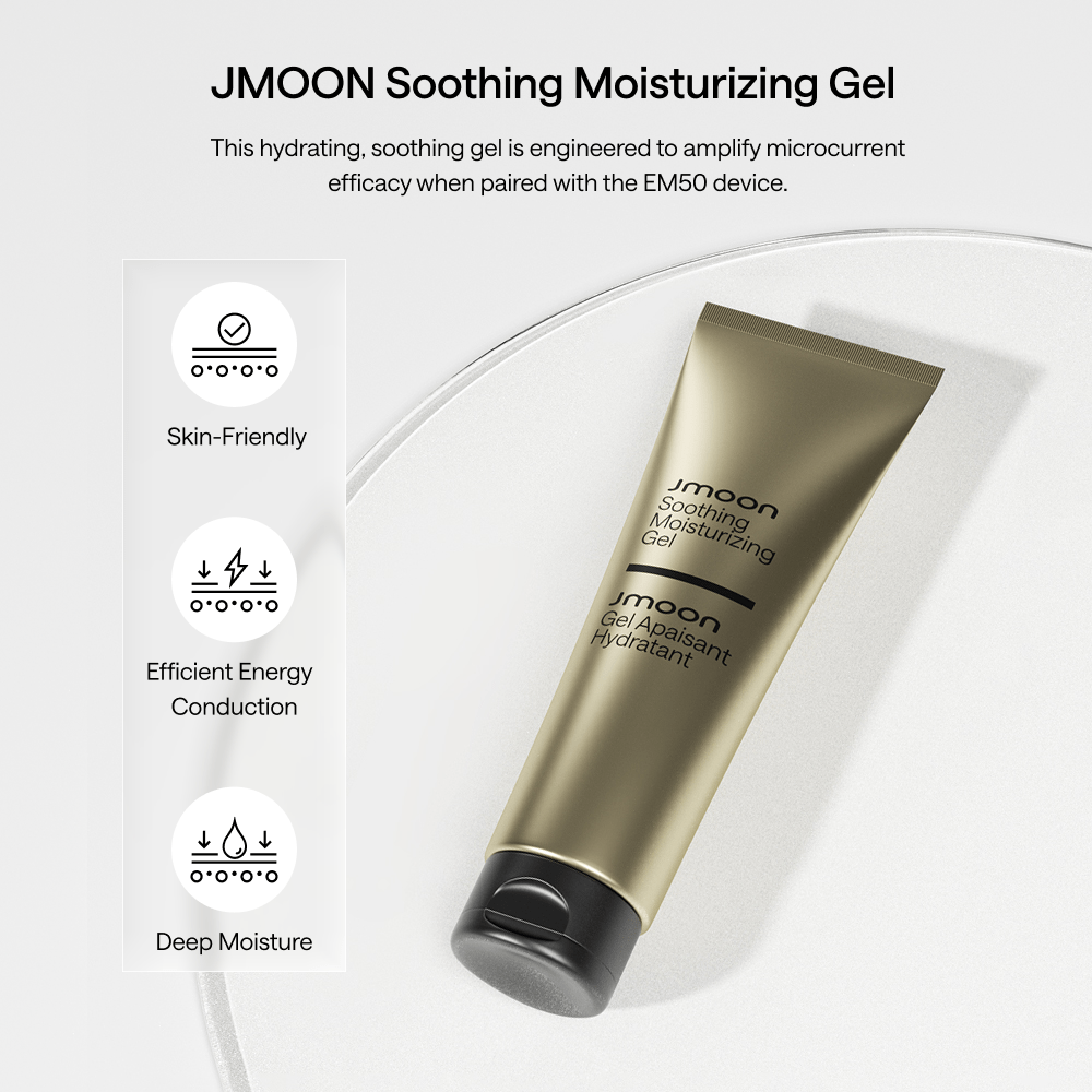 JMOON Soothing Moisturizing Gel EM50 - JMOON
