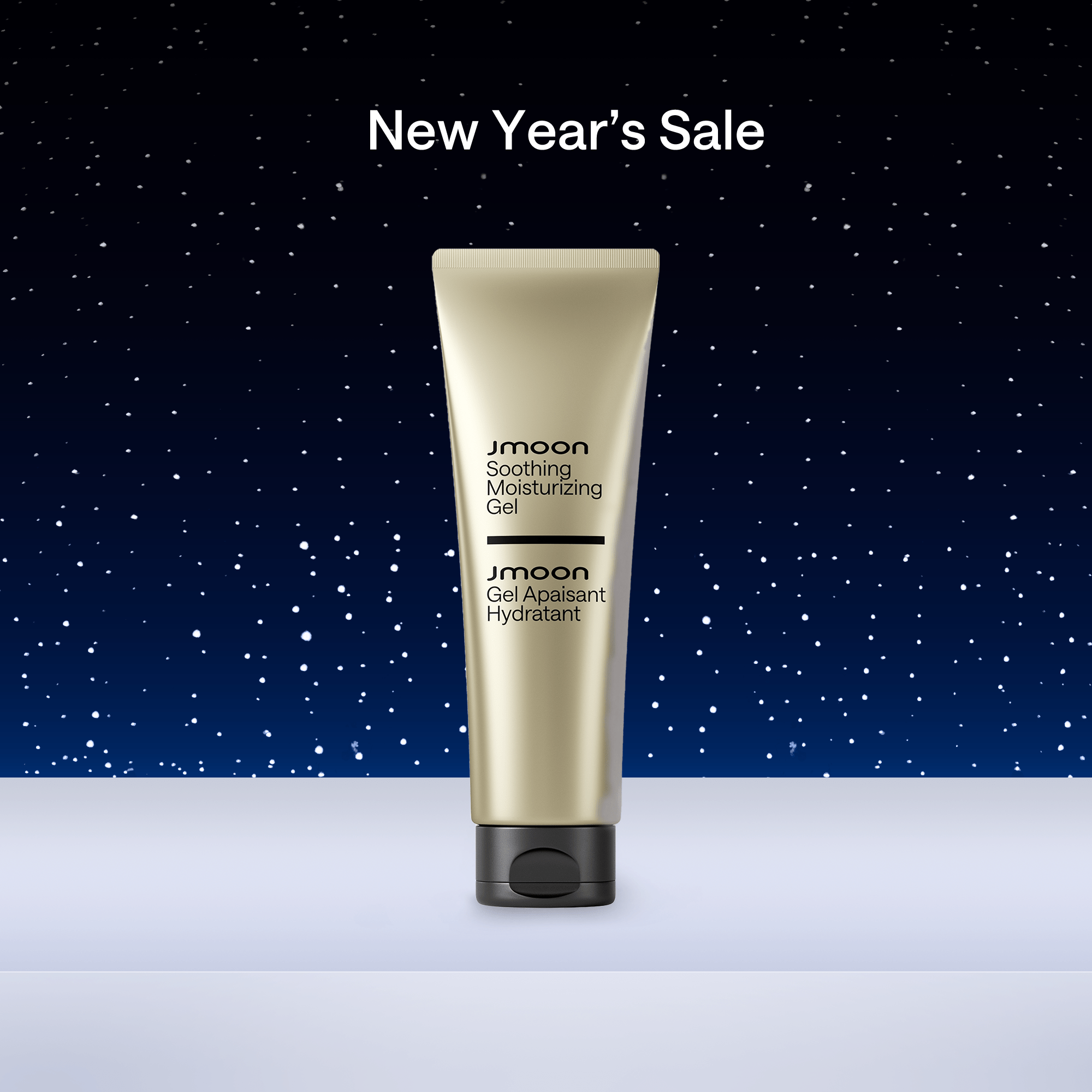 JMOON Soothing Moisturizing Gel EM50 - JMOON Official