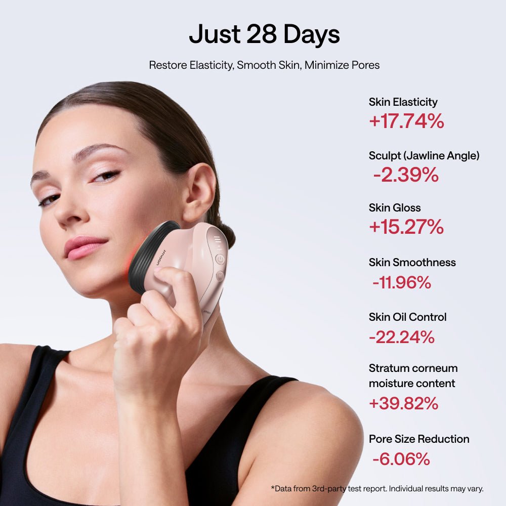 JMOON Transdermal Facial Toning Device EM50 - JMOON