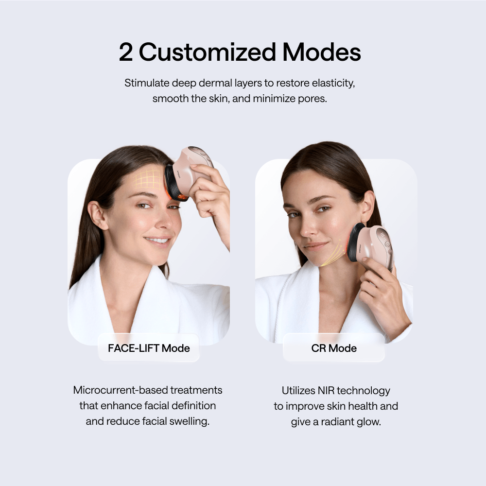 JMOON Transdermal Facial Toning Device EM50 - JMOON Official