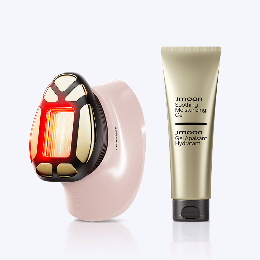 JMOON Transdermal Facial Toning Device EM50 - JMOON