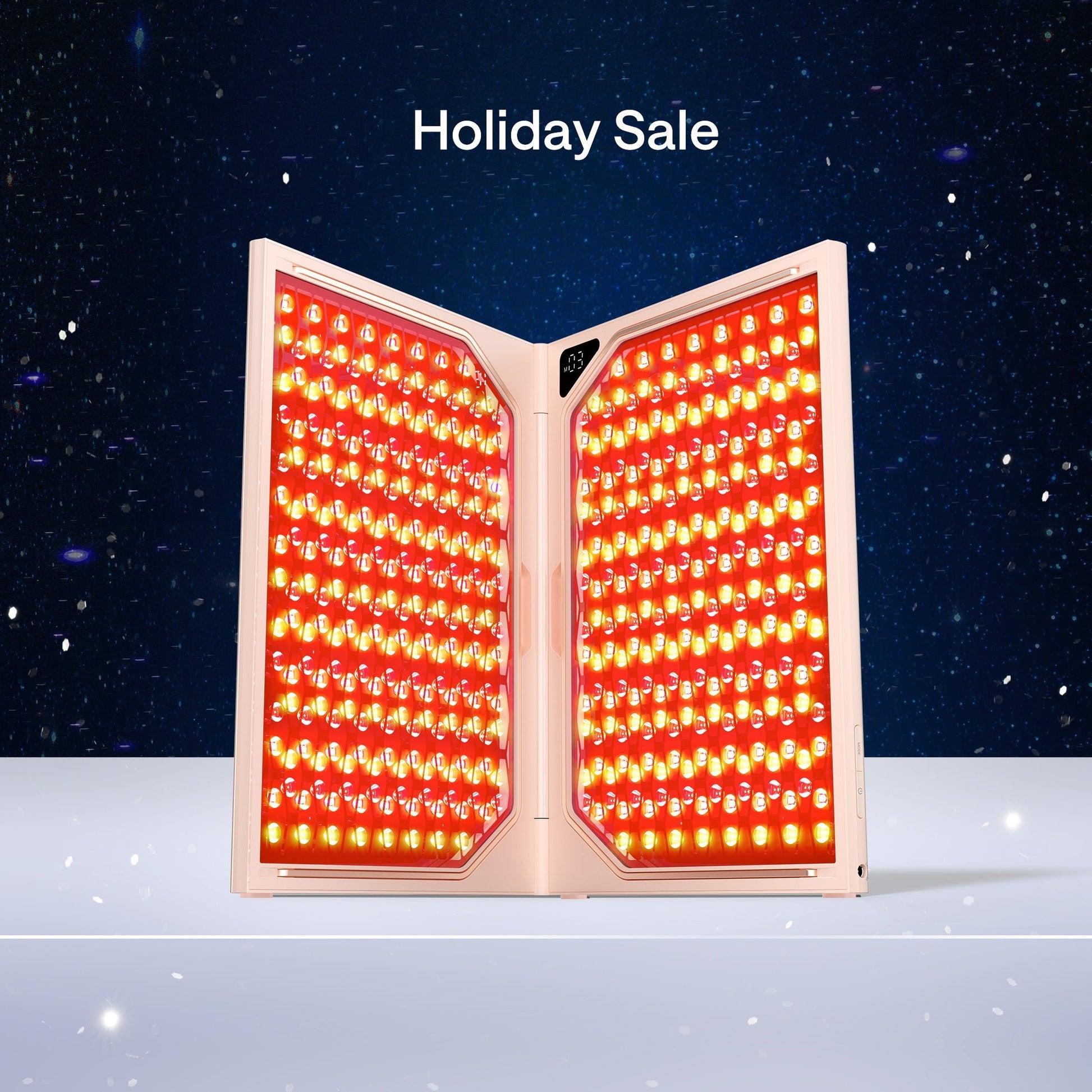 New: JMOON Flexglow Light Therapy Device JD20U - JMOON Official