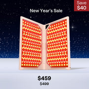 New: JMOON Flexglow Light Therapy Device JD20U - JMOON Official