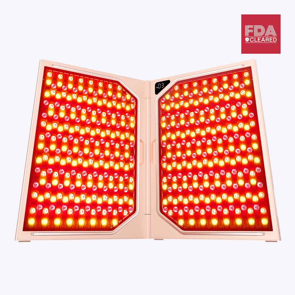 New Product Pre - Sale: JMOON Flexglow Light Therapy Device - JMOON Official